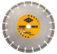  Asphalt Segmented Blades Premium 