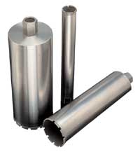 Concrete Pro Series Core Bits Premium