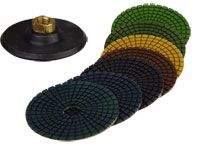  Polishing Pads Premium 