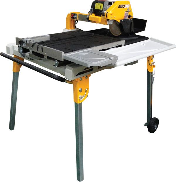 Tile Saws SawMaster